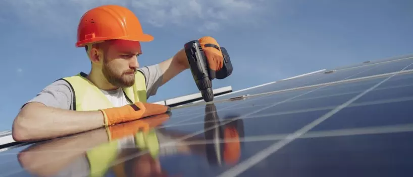 Дешева сонячна енергія