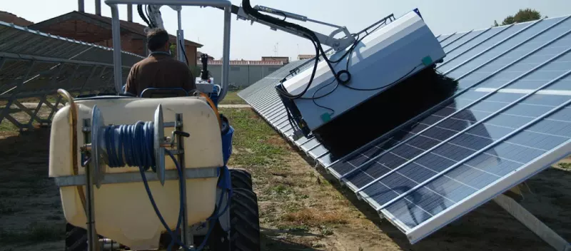 Розрахунок вартості сонячної електростанції